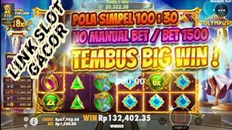 5 Situs Slot Mudah Jackpot Terpercaya 2023 Login Link Facebook