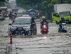 Banjir Hari Ini Di Jakarta